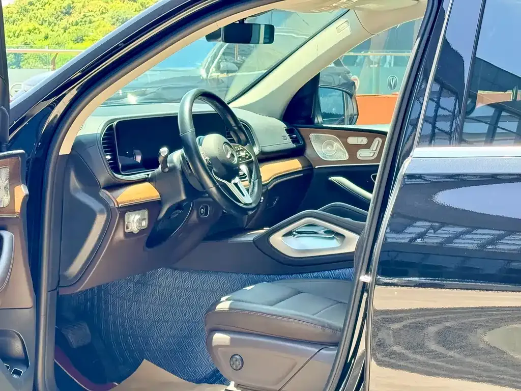 Mercedes-Benz GLE New Energy 2023 из CN, фото 9