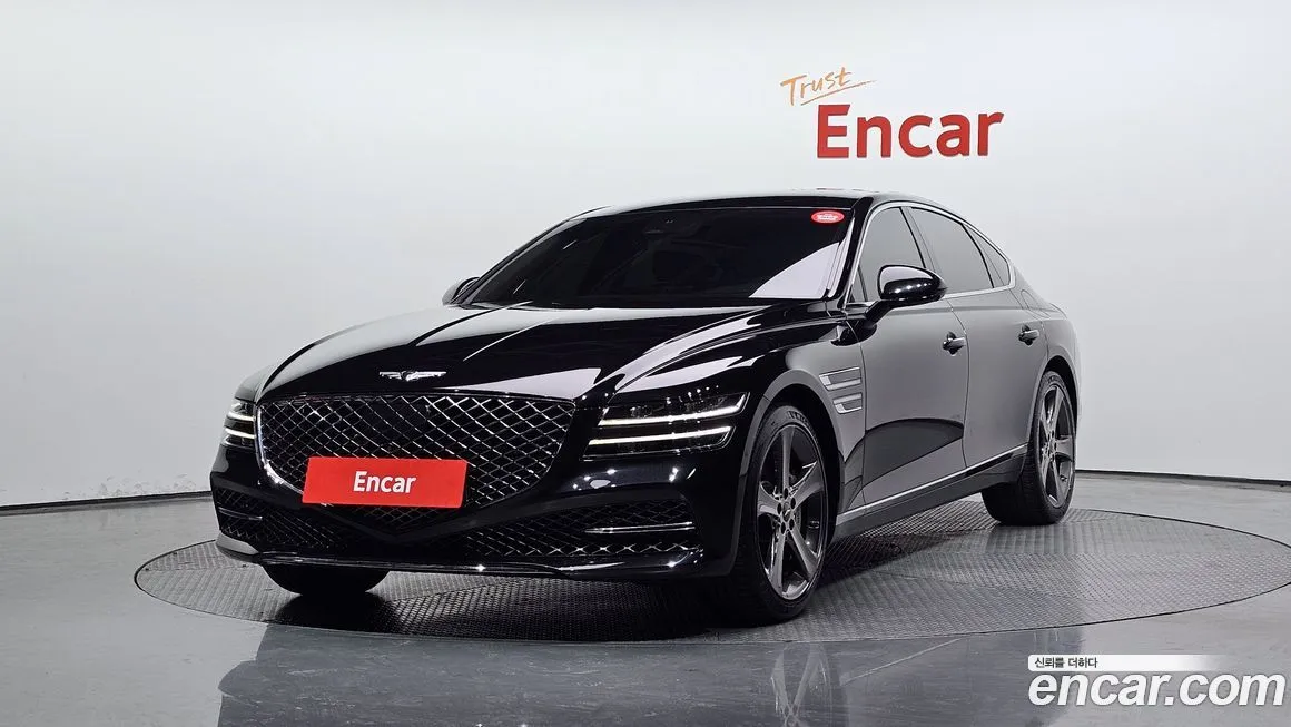 Genesis G80 — фото 1