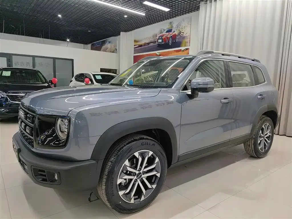 Haval Big Dog — фото 1