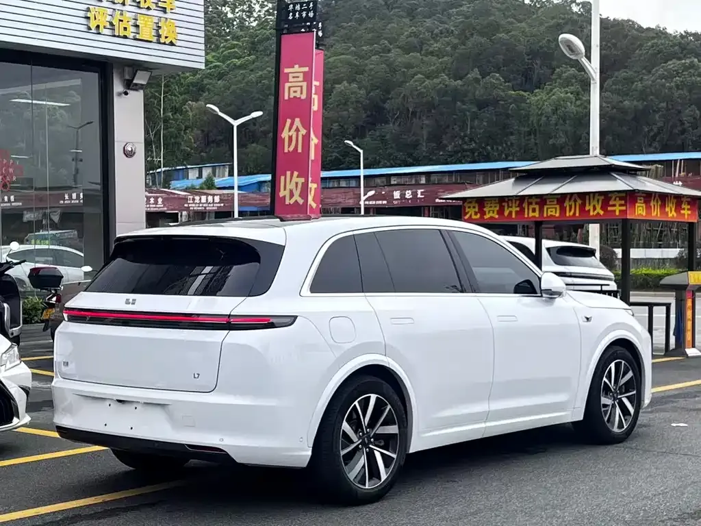 Li Auto L7 2023 из CN, фото 4