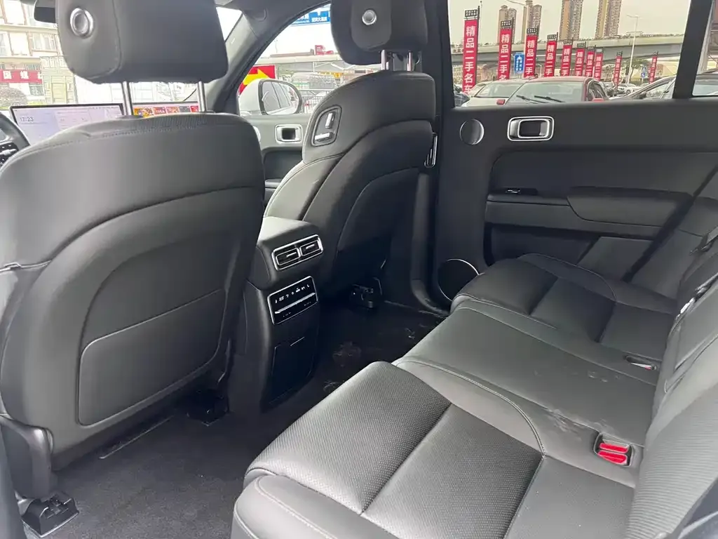 Li Auto L7 2023 из CN, фото 2