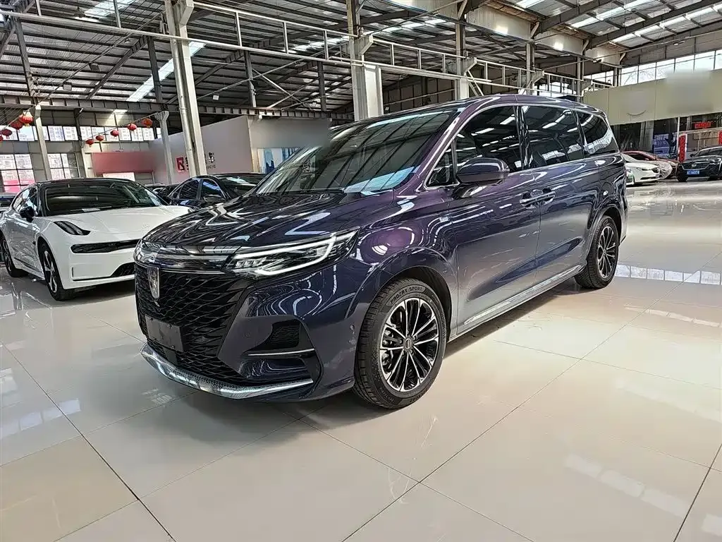 Roewe iMAX8 — фото 4