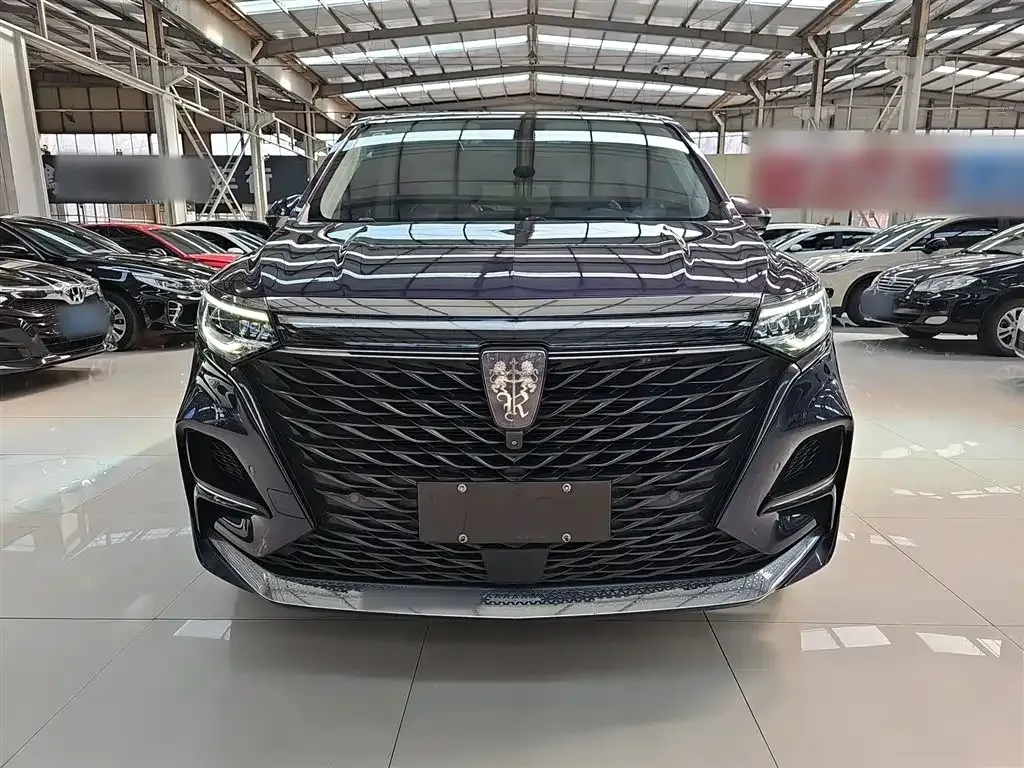 Roewe iMAX8 — фото 6