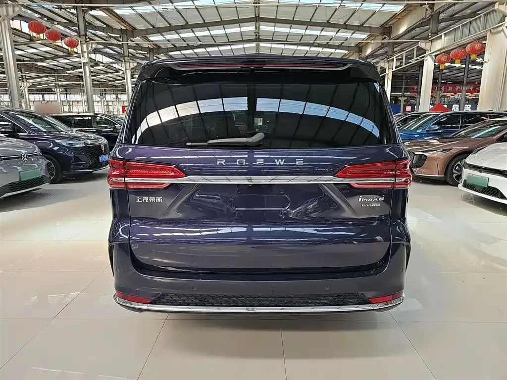 Roewe iMAX8 — фото 8