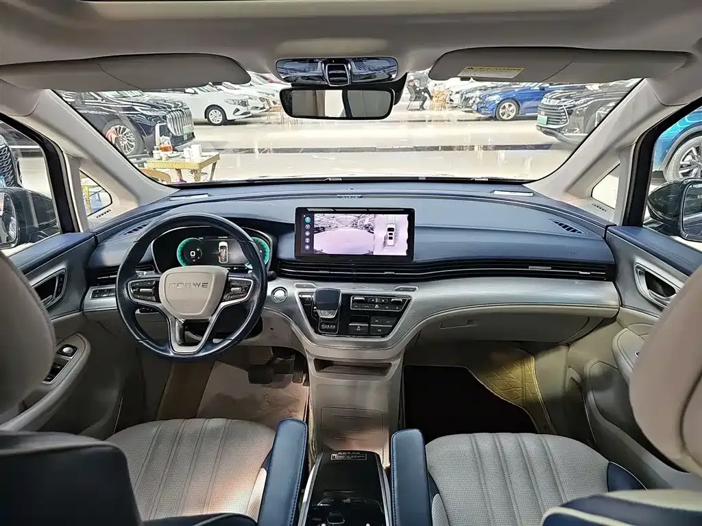 Roewe iMAX8 — фото 3