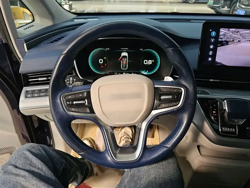 Roewe iMAX8 — фото 5
