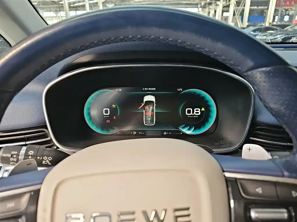 Roewe iMAX8 — фото 2