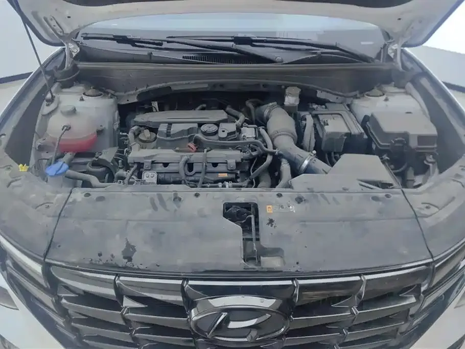 Hyundai Tucson 2023 из CN, фото 10
