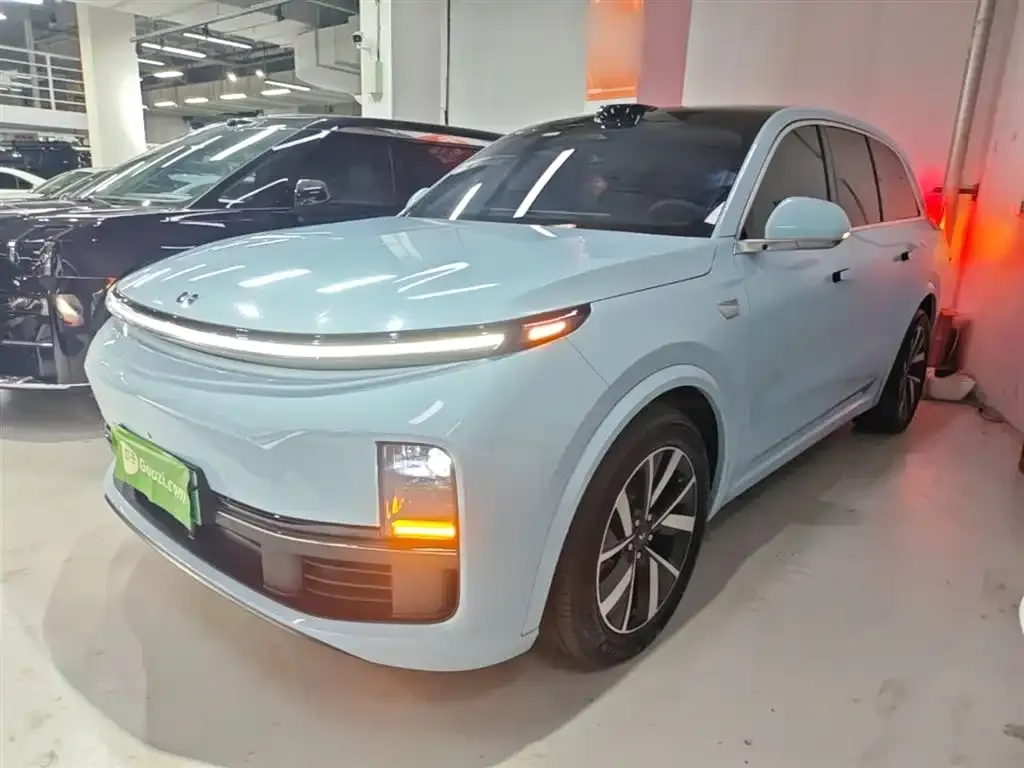 Li Auto L8 2024 из CN, фото 7
