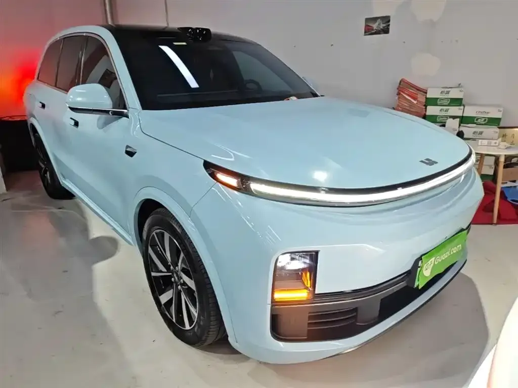 Li Auto L8 2024 из CN, фото 6