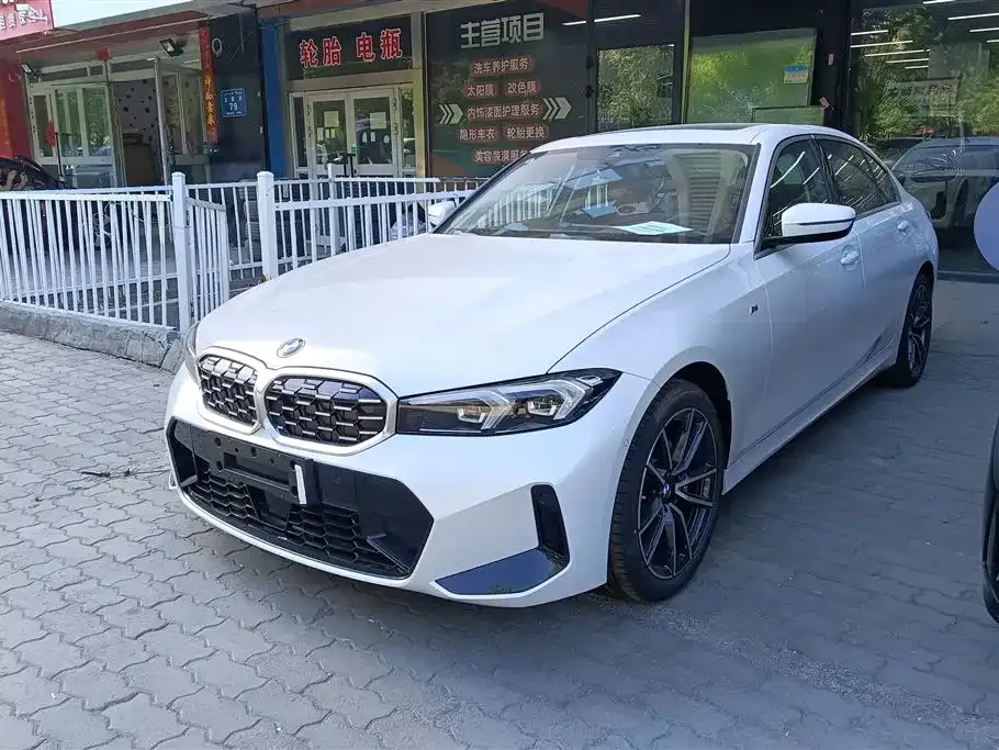 BMW 3 Series — фото 1