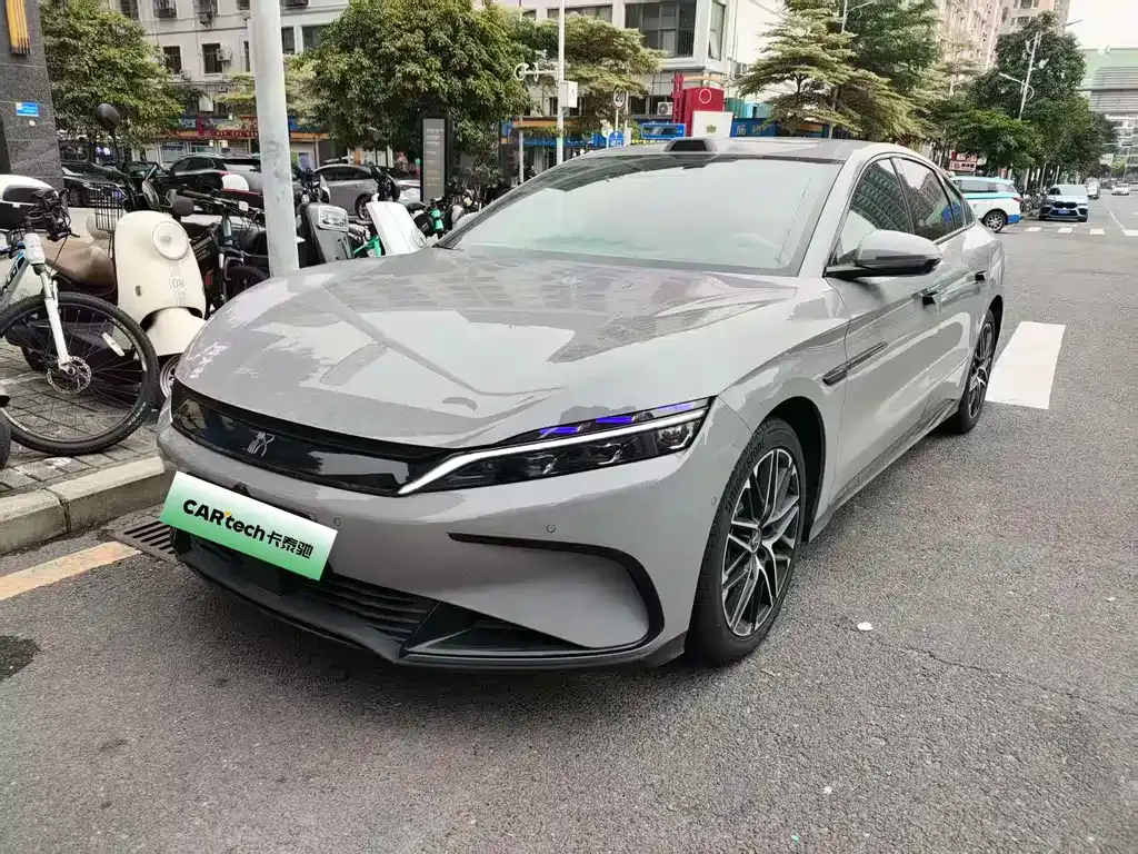 BYD Han 2025 из CN, фото 1