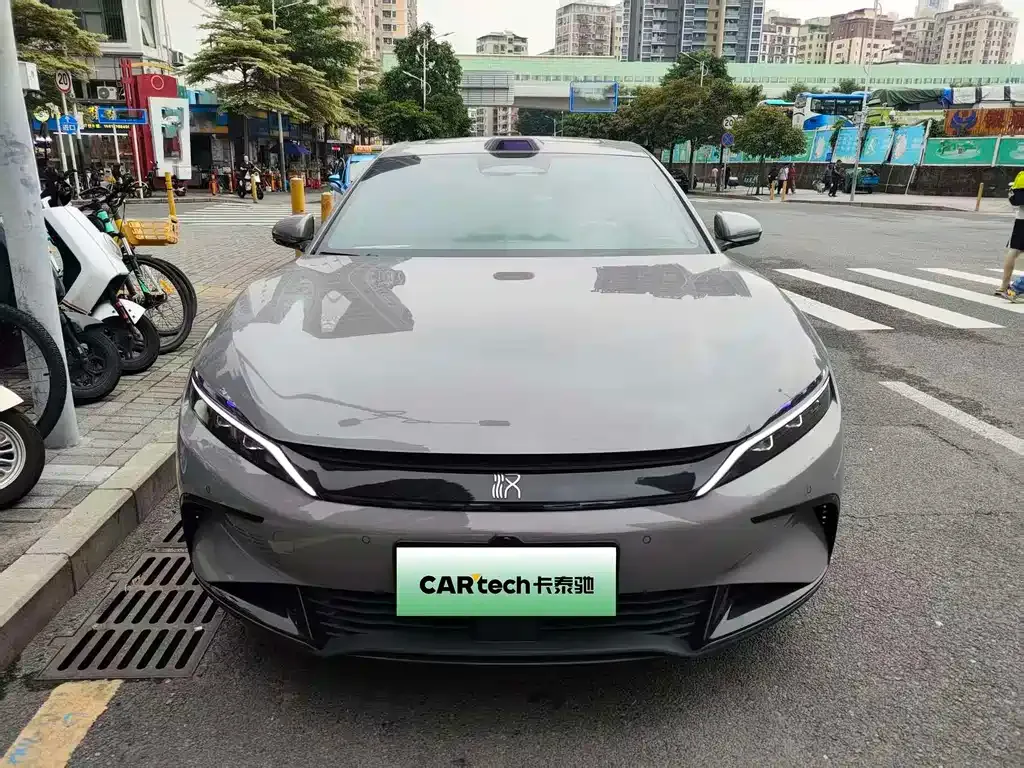 BYD Han 2025 из CN, фото 3