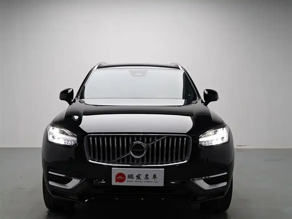 Volvo XC90 — фото 9