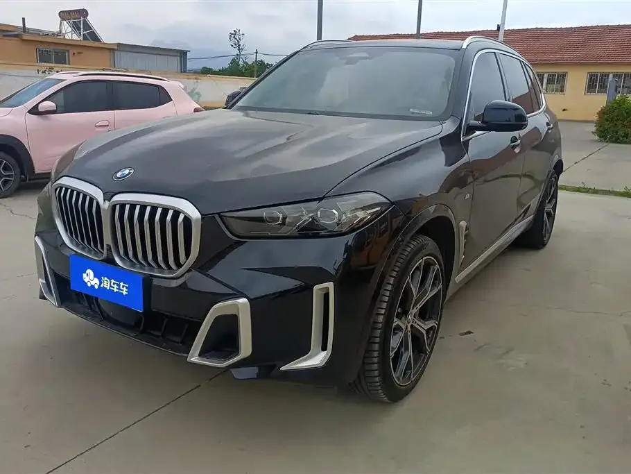 BMW X5 2024 из CN, фото 1