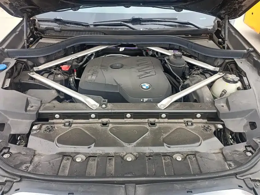 BMW X5 2024 из CN, фото 6