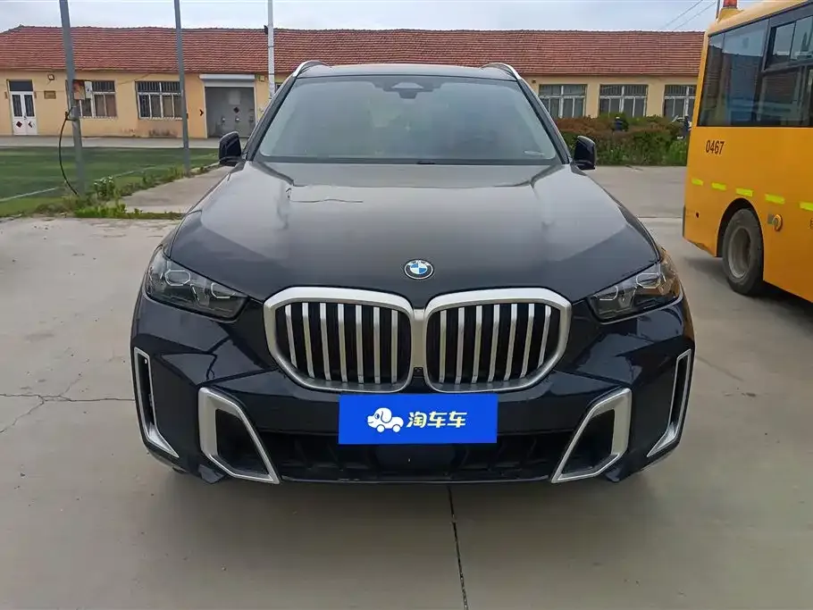 BMW X5 2024 из CN, фото 2