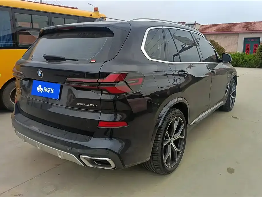 BMW X5 2024 из CN, фото 7