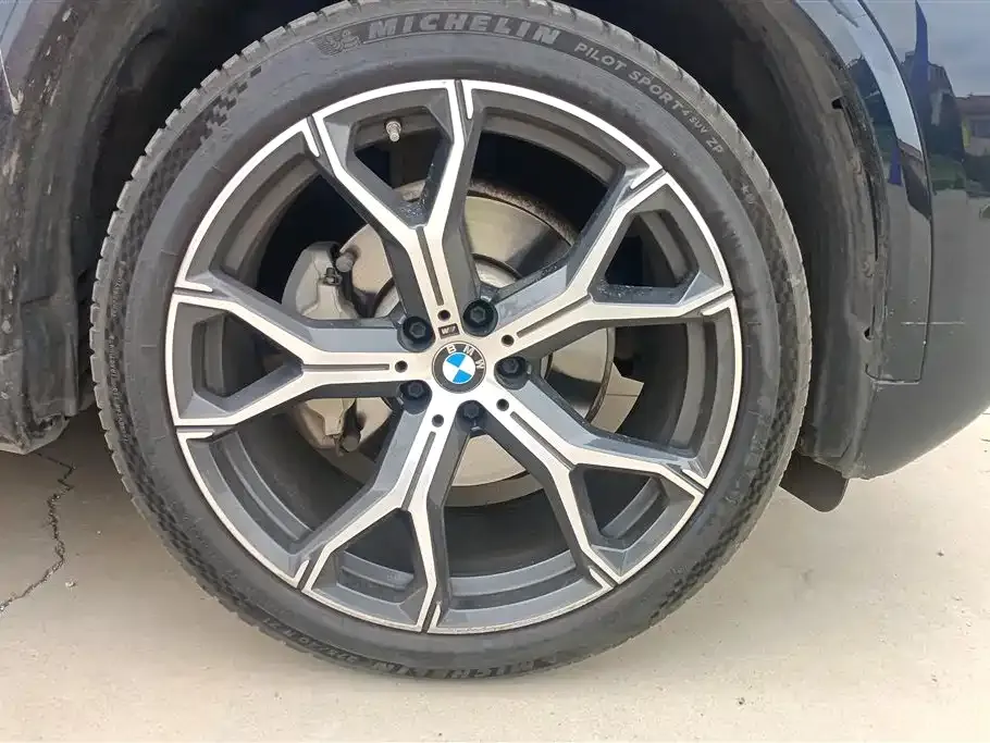 BMW X5 2024 из CN, фото 5