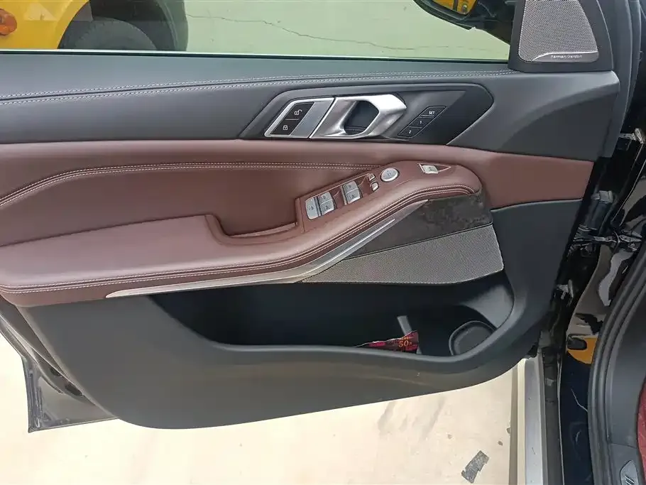 BMW X5 2024 из CN, фото 10