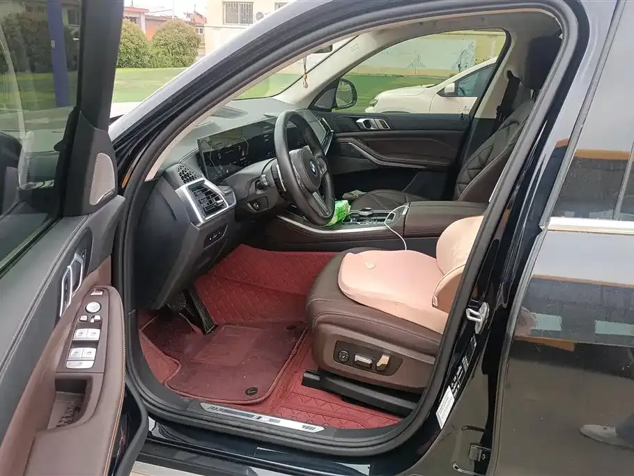 BMW X5 2024 из CN, фото 3