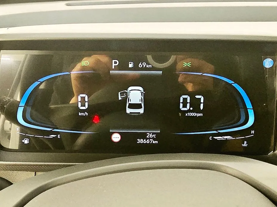 Hyundai Casper — фото 6