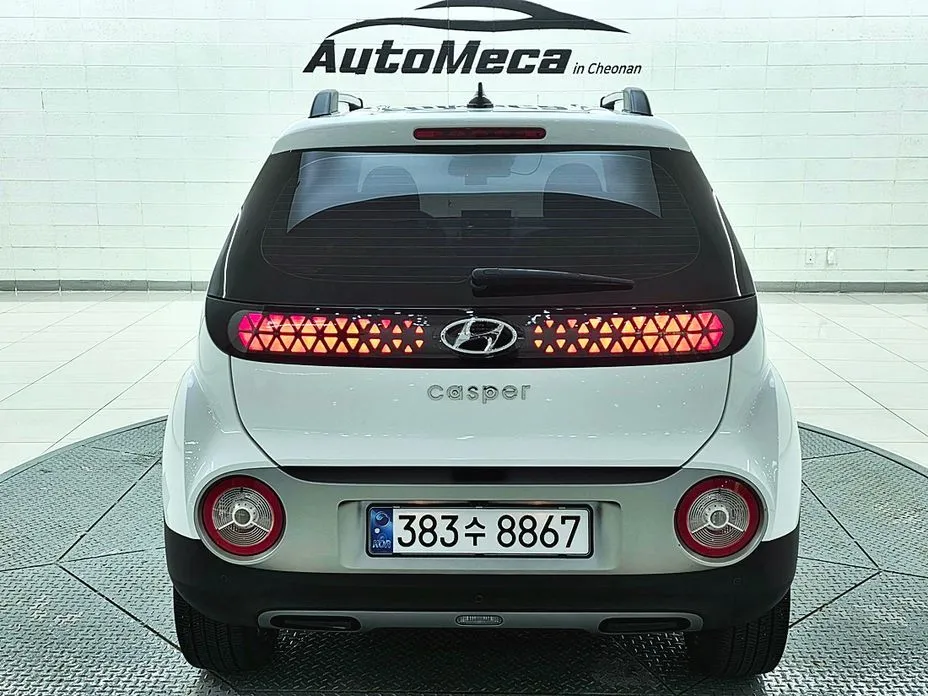 Hyundai Casper — фото 3
