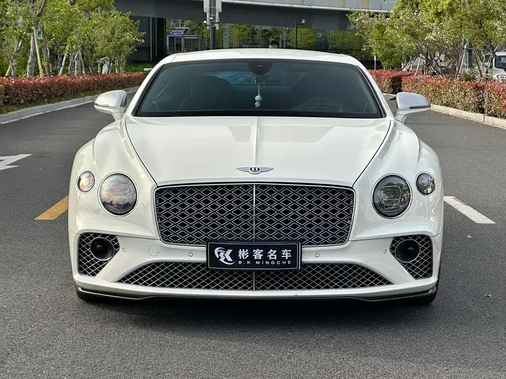 Bentley Continental — фото 6