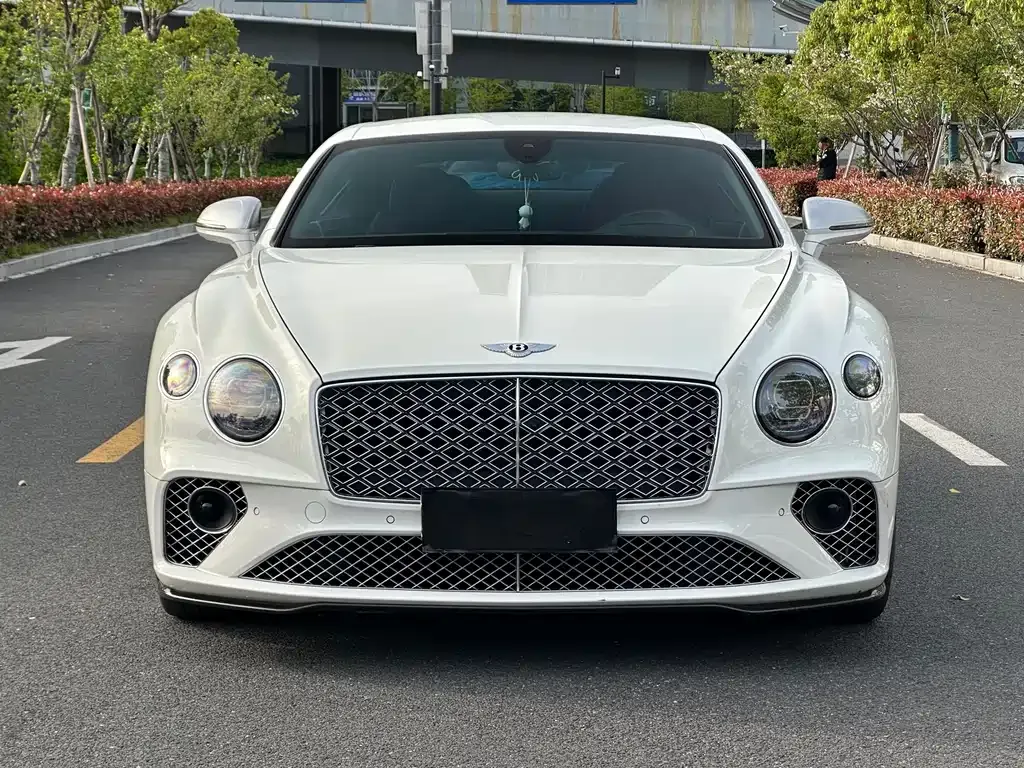 Bentley Continental — фото 10