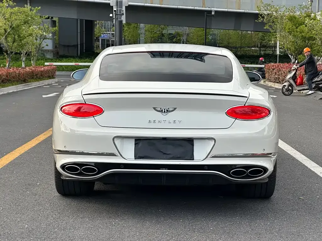 Bentley Continental — фото 2