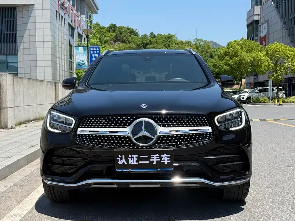 Mercedes-Benz GLC 2021 из CN, фото 5