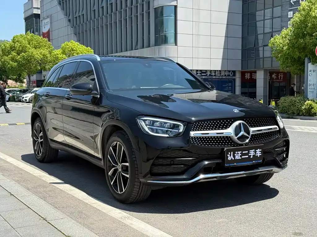 Mercedes-Benz GLC 2021 из CN, фото 4