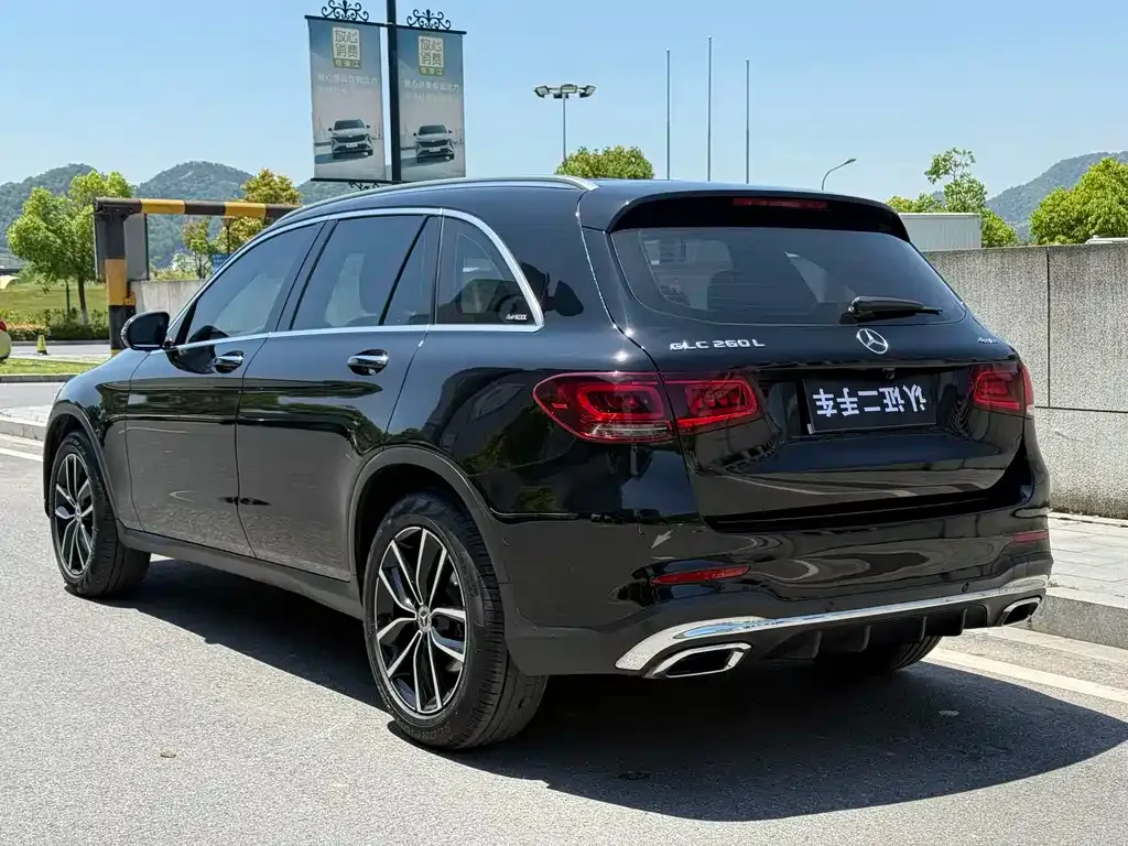 Mercedes-Benz GLC 2021 из CN, фото 7