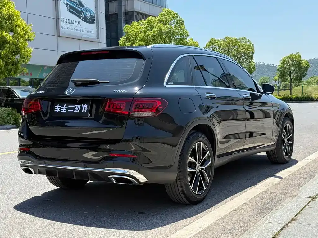 Mercedes-Benz GLC 2021 из CN, фото 3