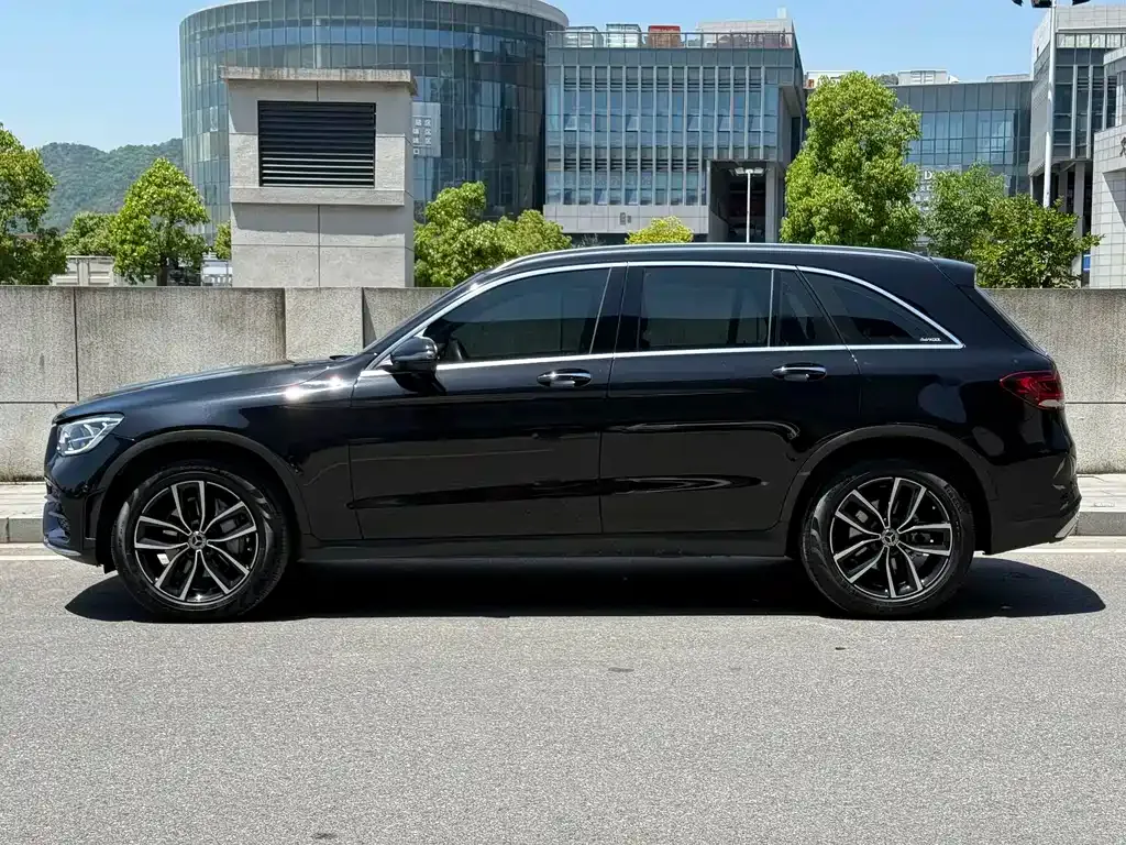 Mercedes-Benz GLC 2021 из CN, фото 10