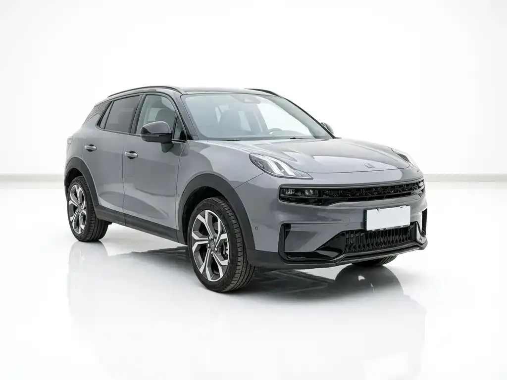 Lynk & Co 06 2024 из CN, фото 4