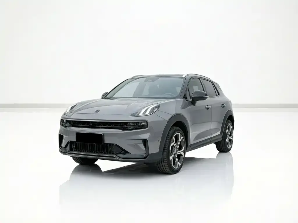 Lynk & Co 06 2024 из CN, фото 3
