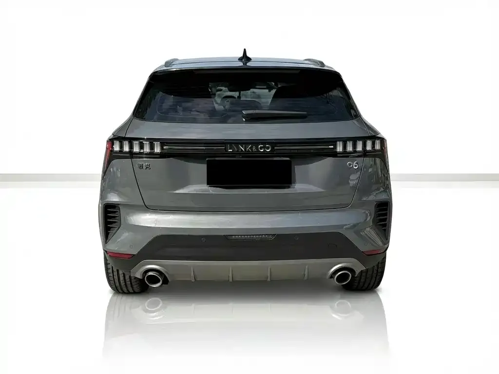 Lynk & Co 06 2024 из CN, фото 5