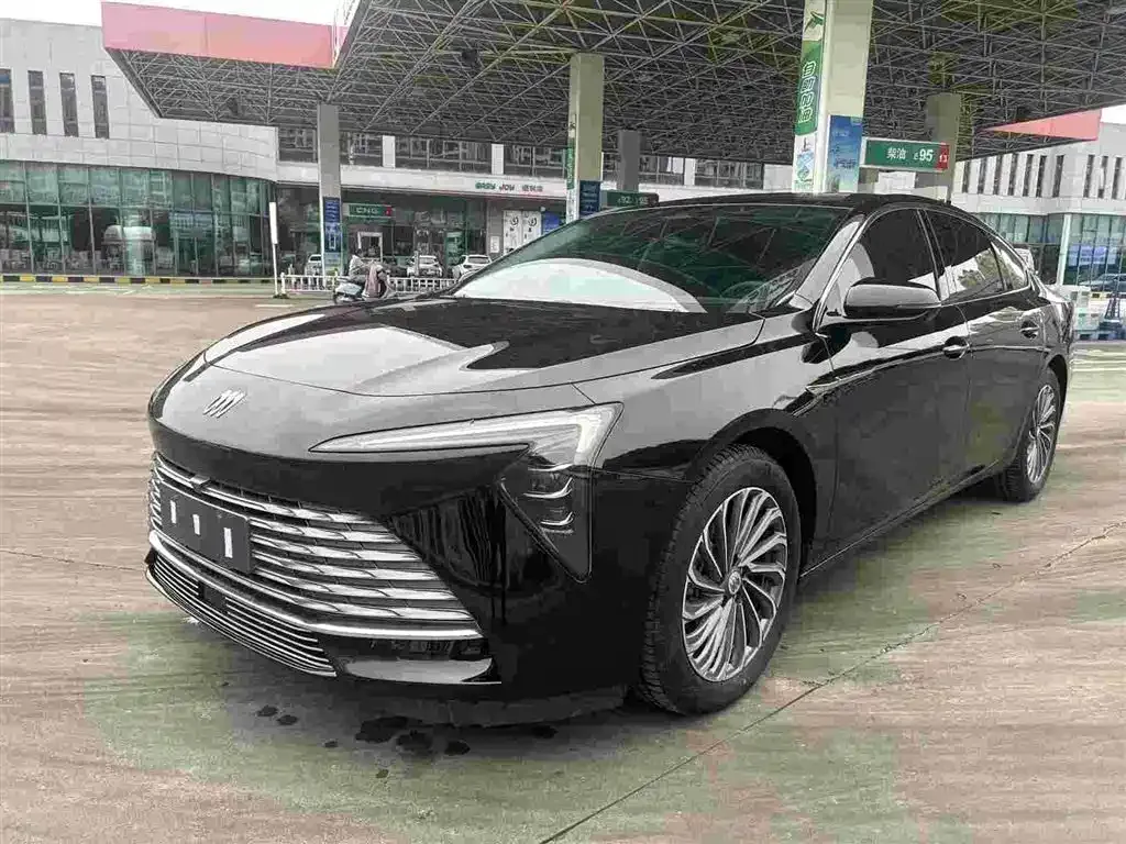 Buick LaCrosse 2024 из CN, фото 10