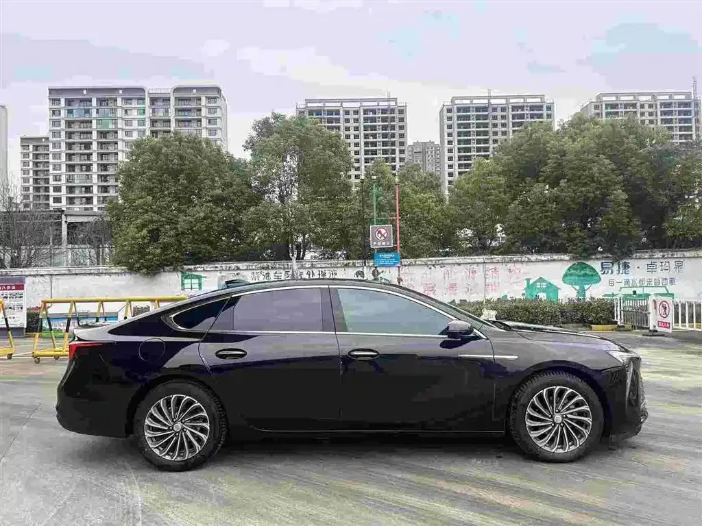 Buick LaCrosse 2024 из CN, фото 9