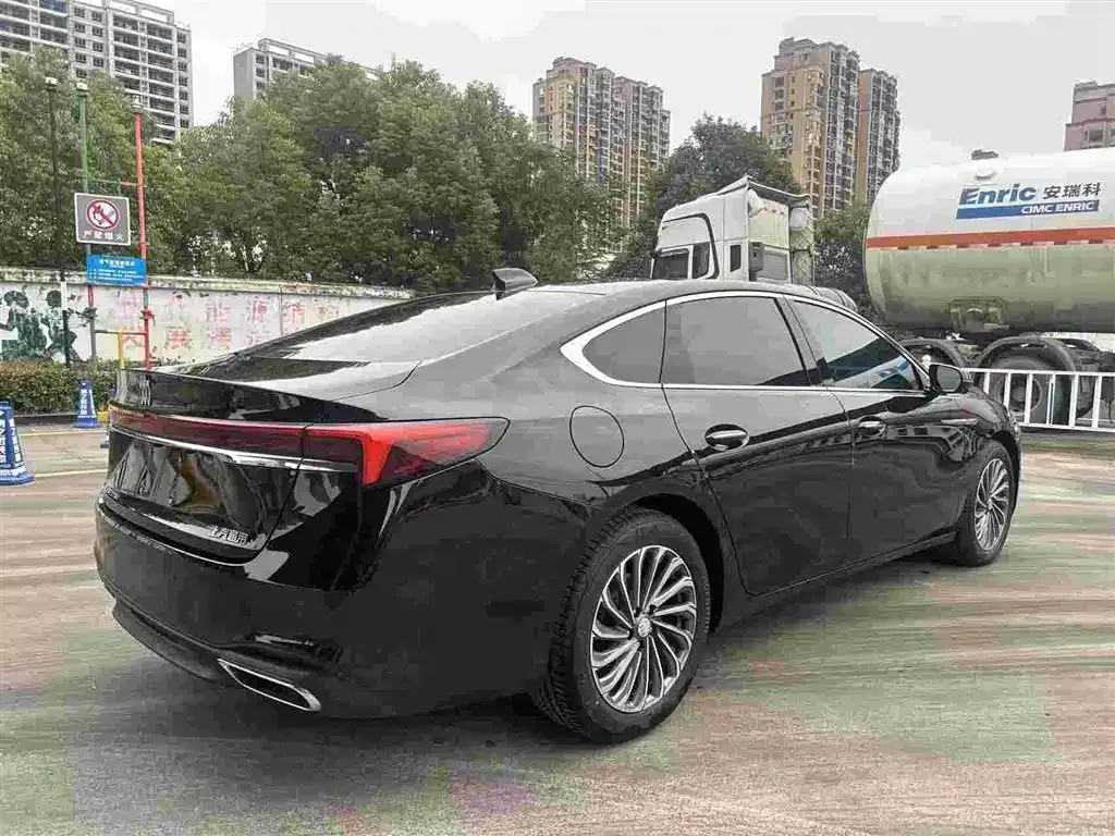 Buick LaCrosse 2024 из CN, фото 4
