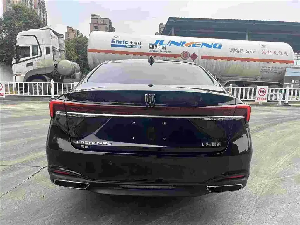 Buick LaCrosse 2024 из CN, фото 6