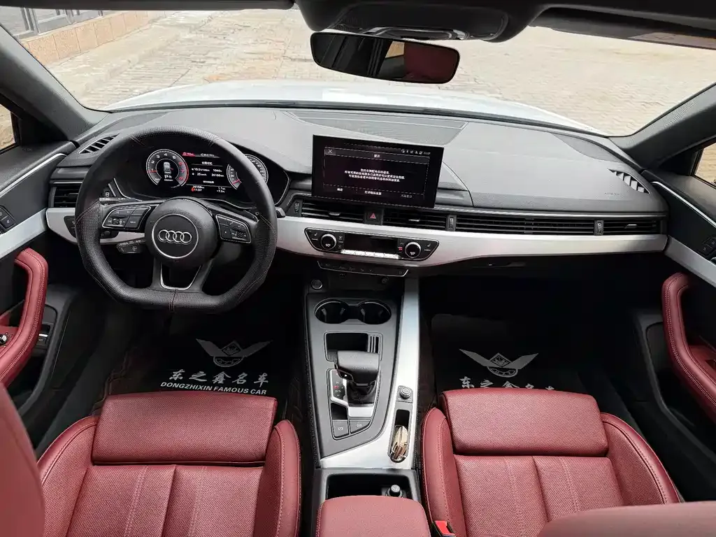 Audi A4L 2022 из CN, фото 10