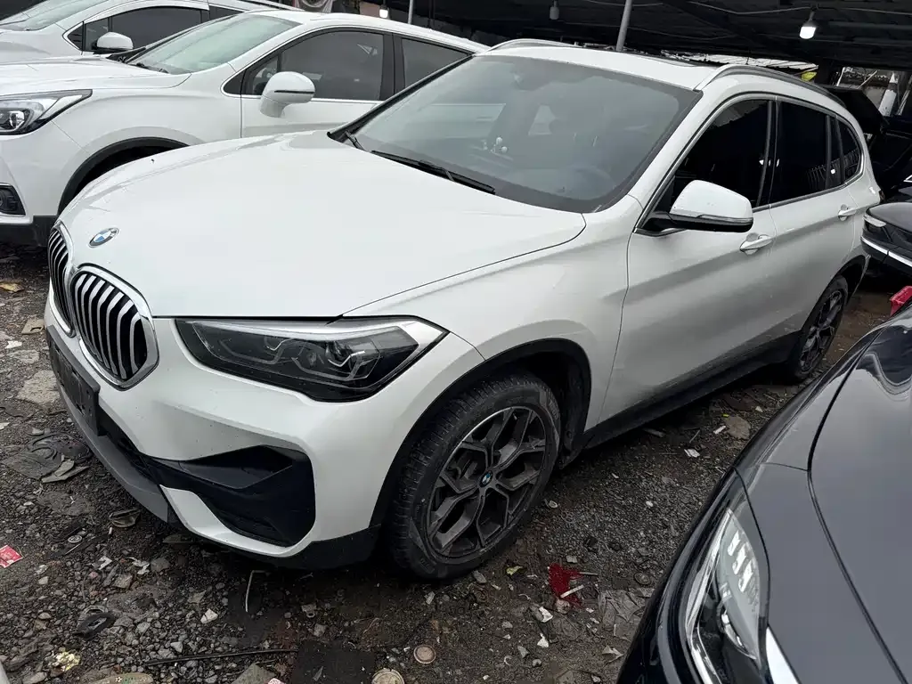 BMW X1 2022 из CN, фото 1