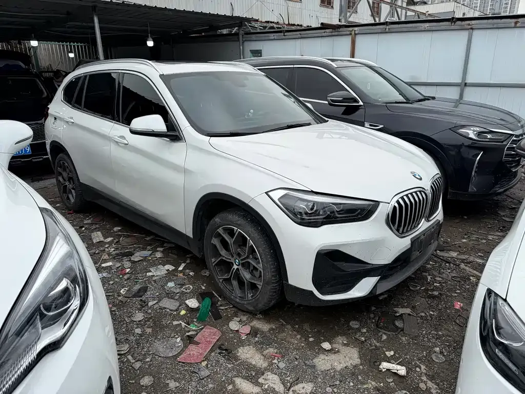 BMW X1 2022 из CN, фото 3