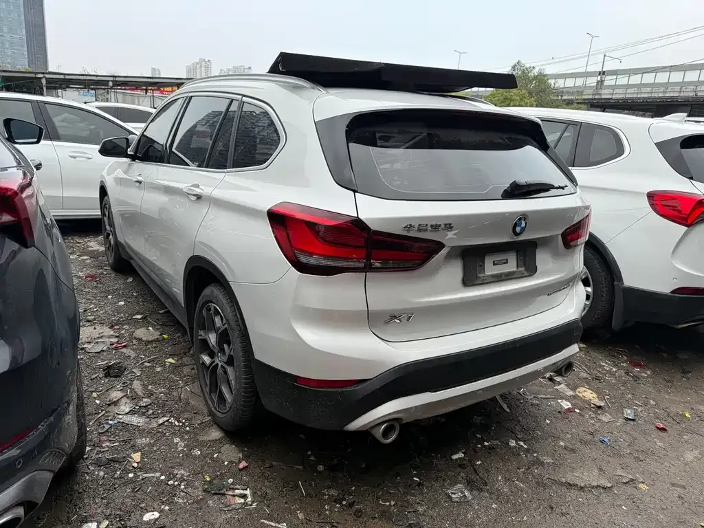 BMW X1 2022 из CN, фото 8