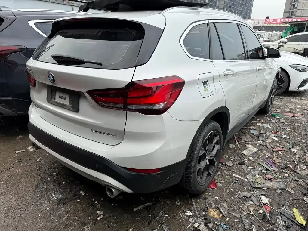 BMW X1 2022 из CN, фото 7