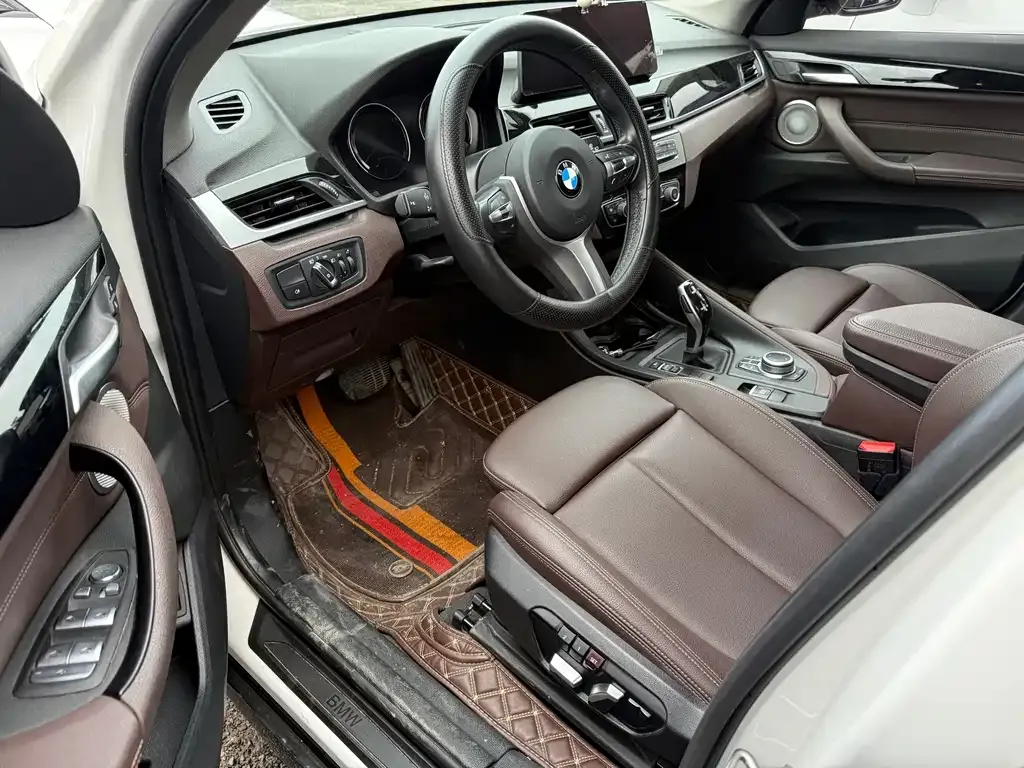 BMW X1 2022 из CN, фото 4