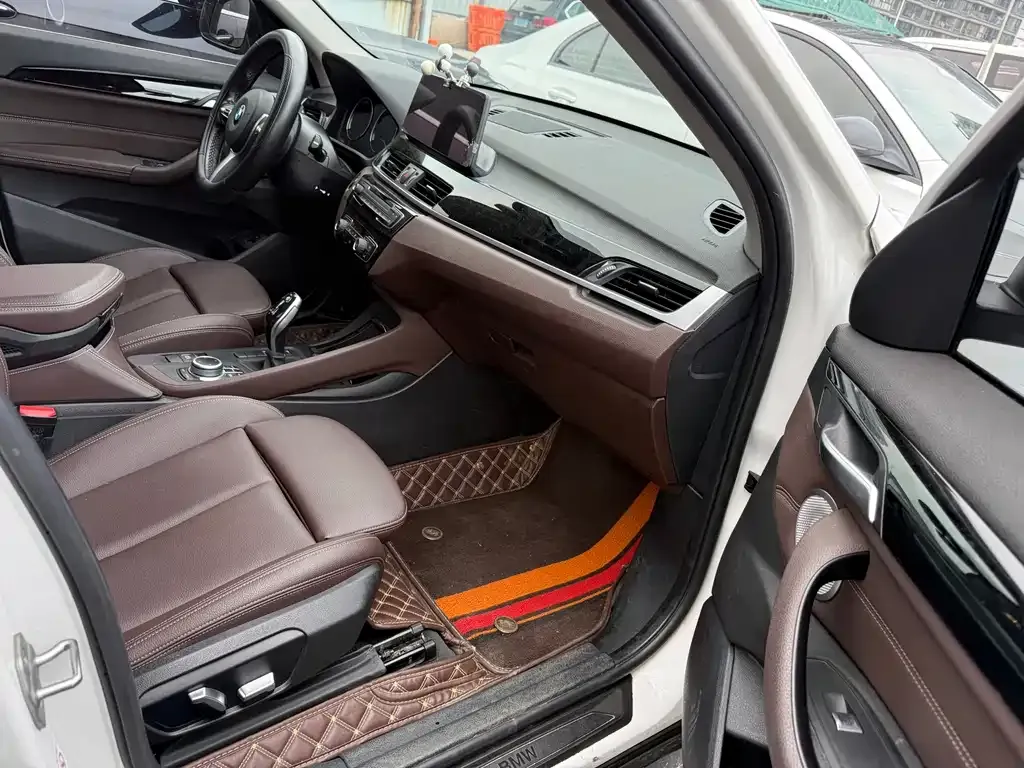 BMW X1 2022 из CN, фото 6