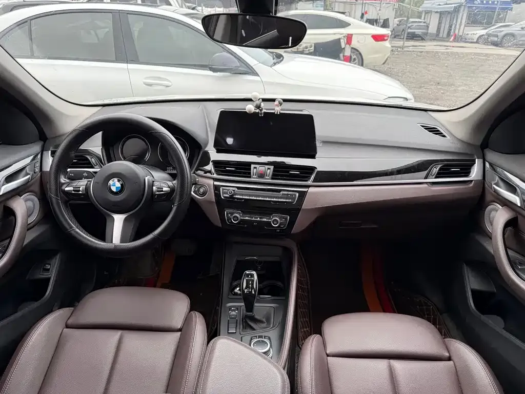 BMW X1 2022 из CN, фото 5